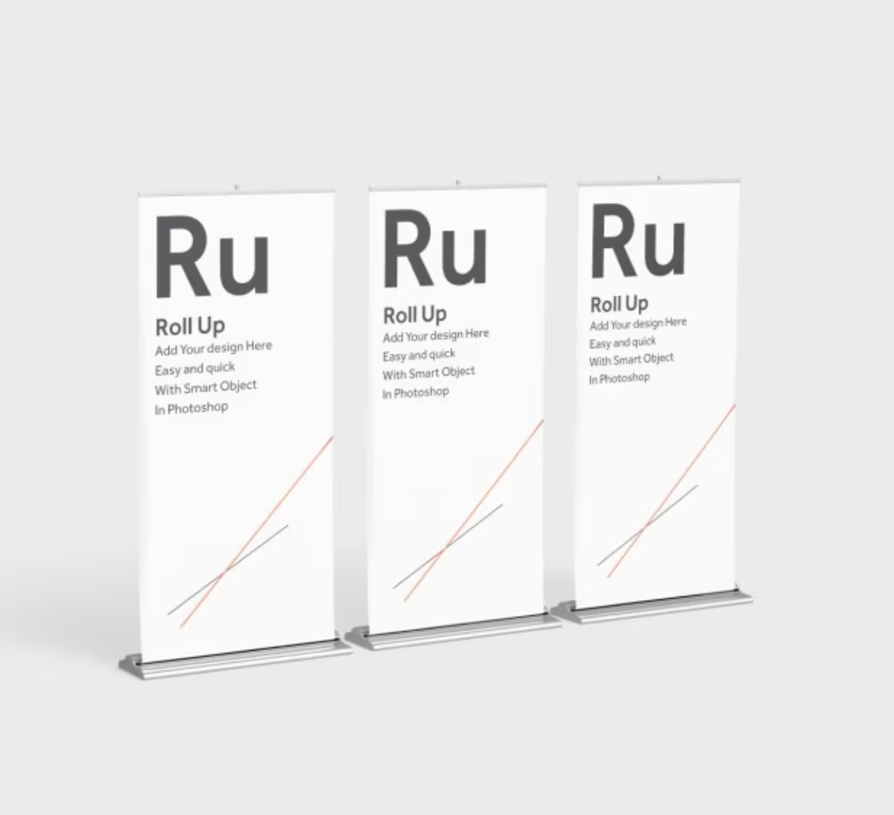 X-Banner
